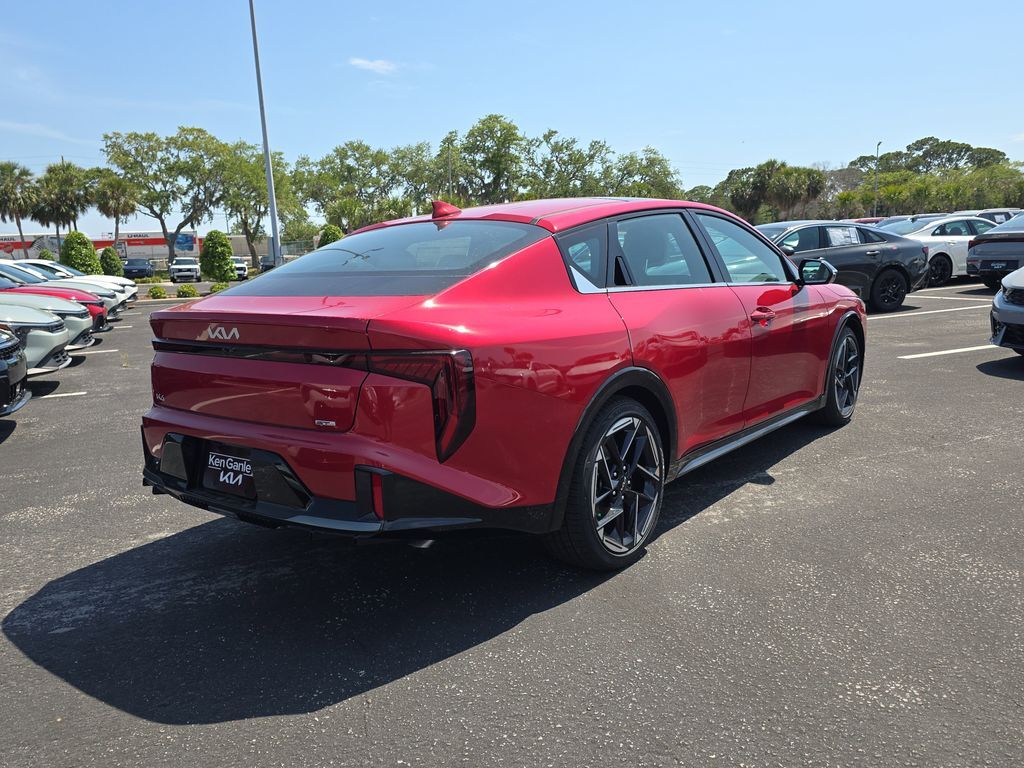 2026 Kia K4 GT-Line San Clemente CA