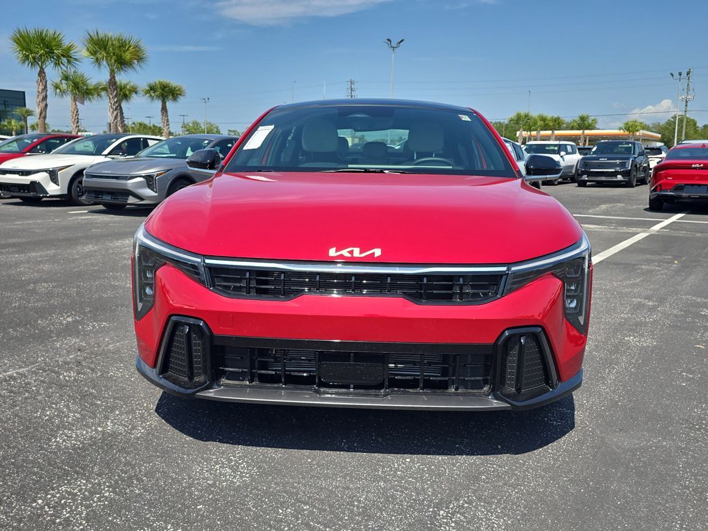 2026 Kia K4 GT-Line San Clemente CA