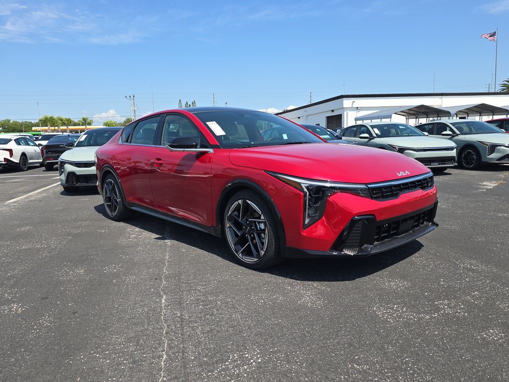 2026 Kia K4 GT-Line San Clemente CA