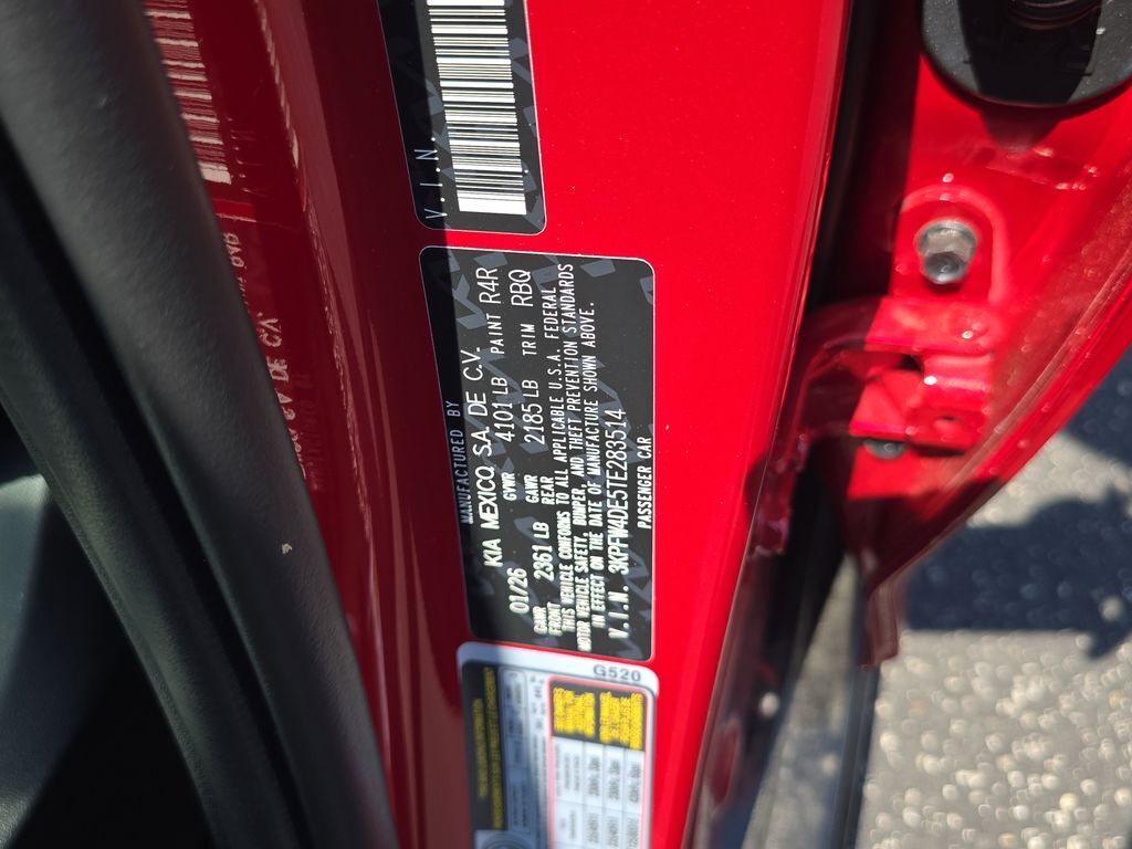 2026 Kia K4 GT-Line San Clemente CA