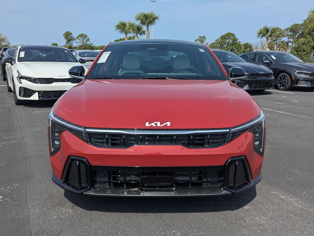 2026 Kia K4 GT-Line San Clemente CA