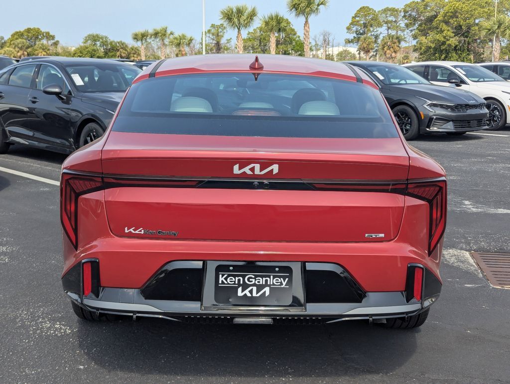 2026 Kia K4 GT-Line San Clemente CA