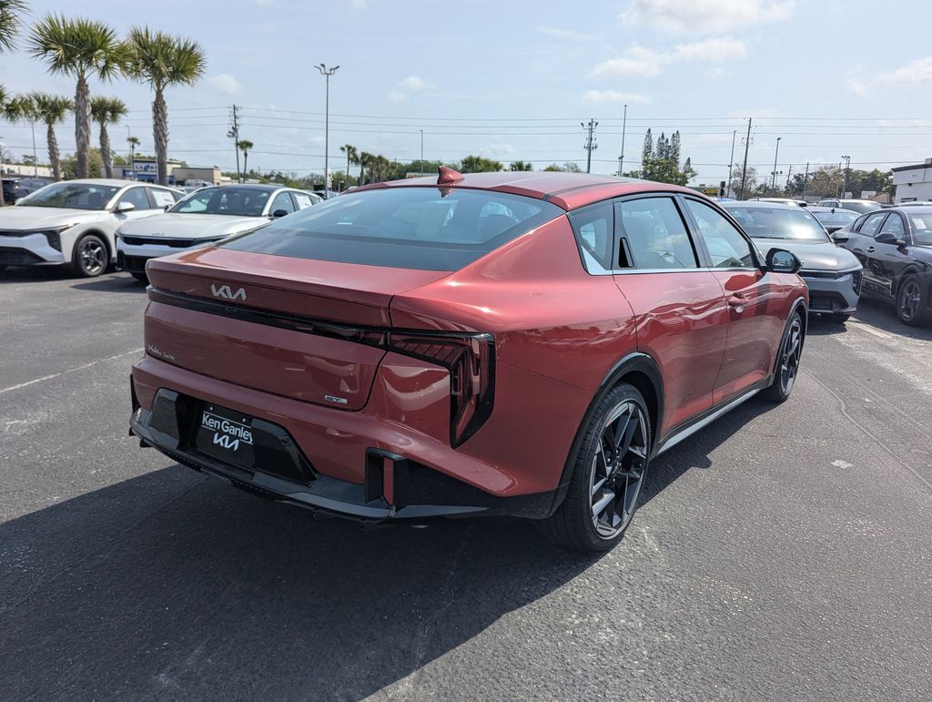 2026 Kia K4 GT-Line San Clemente CA