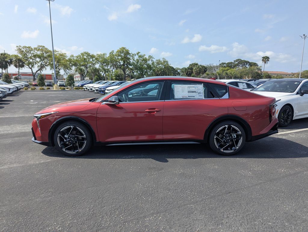 2026 Kia K4 GT-Line San Clemente CA