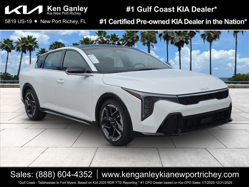 2026 Kia K4