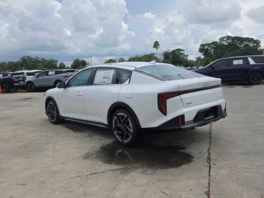 2026 Kia K4 GT-Line San Clemente CA