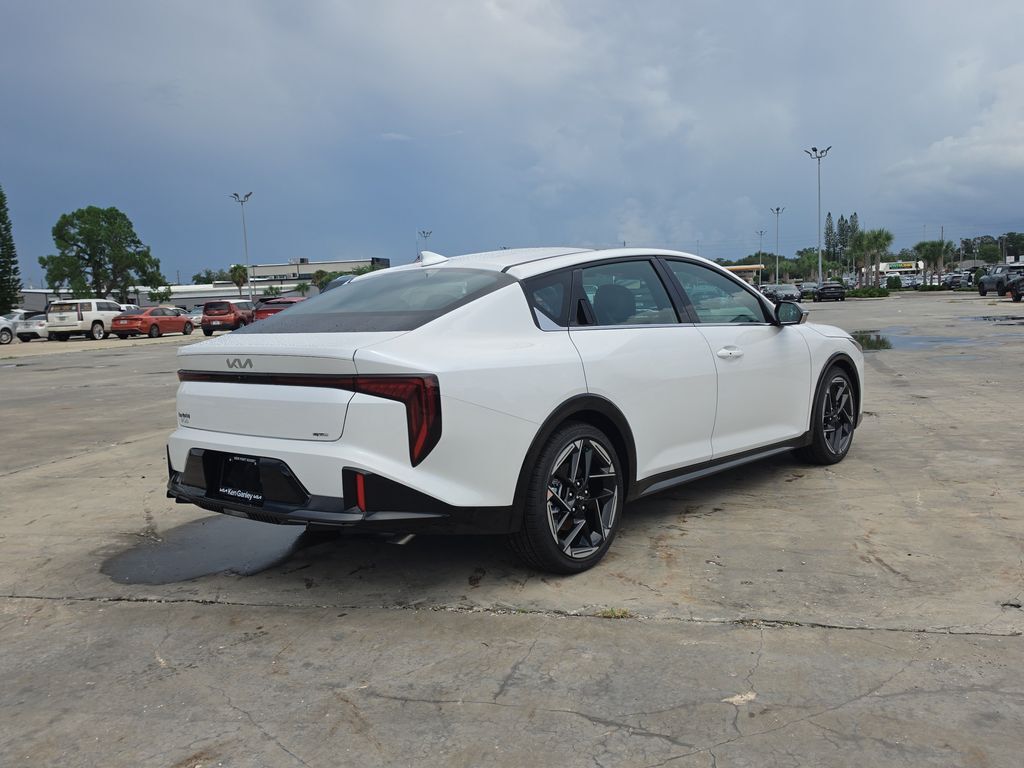 2026 Kia K4 GT-Line San Clemente CA