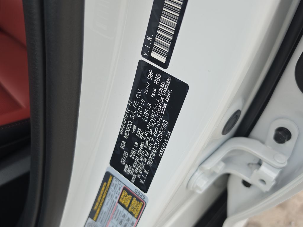 2026 Kia K4 GT-Line San Clemente CA