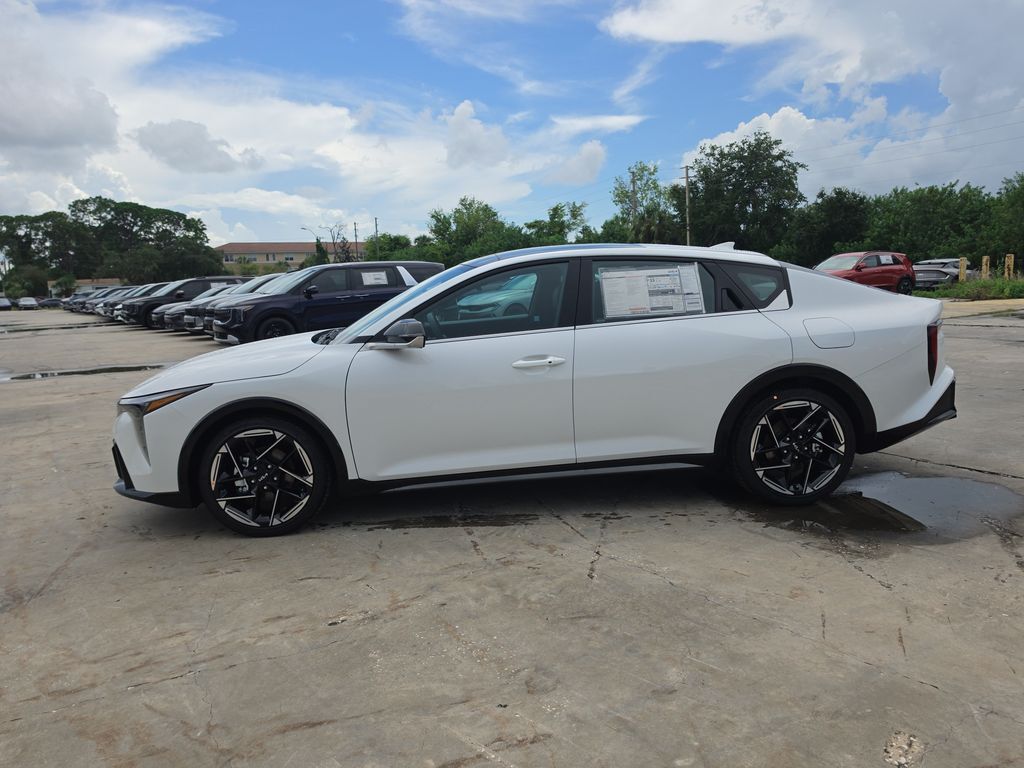 2026 Kia K4 GT-Line San Clemente CA