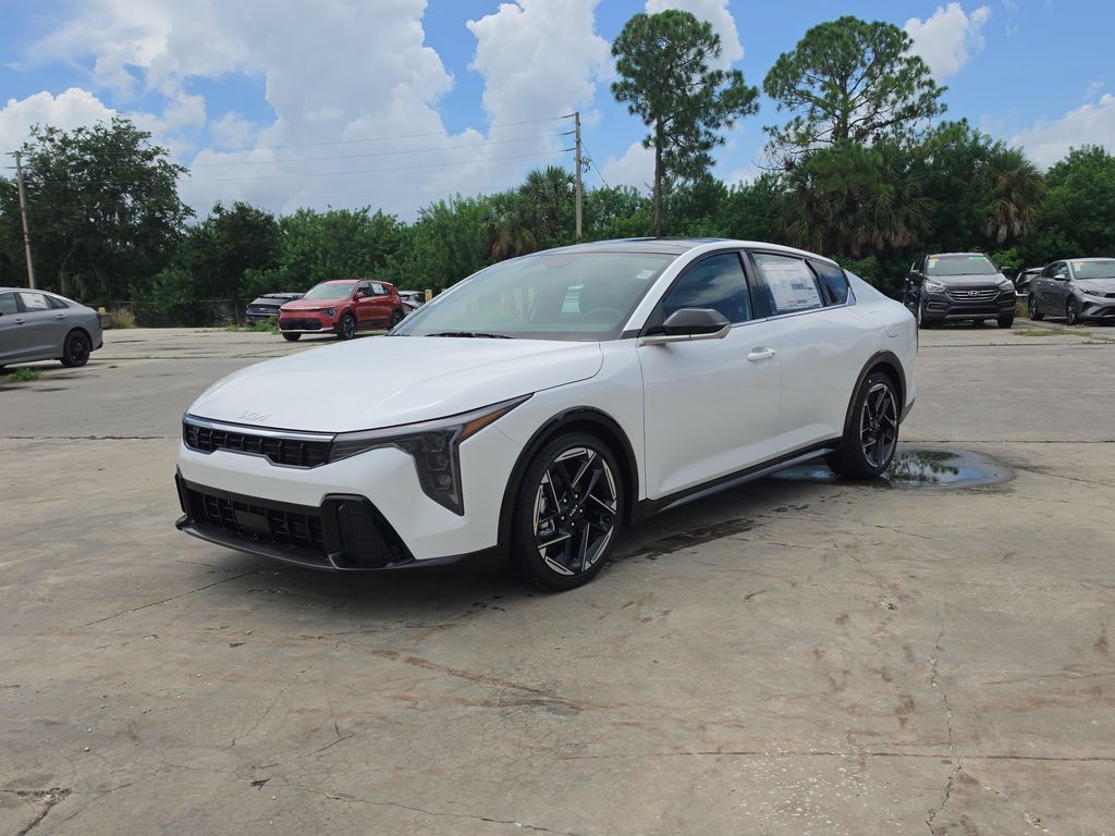 2026 Kia K4 GT-Line San Clemente CA