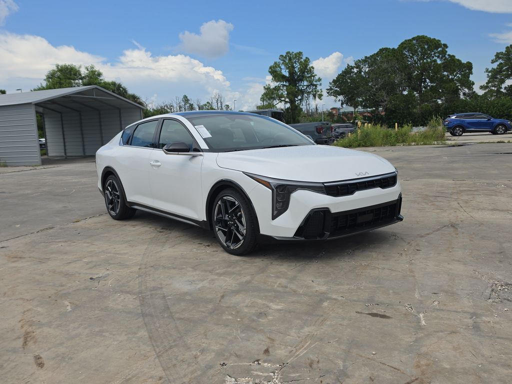 2026 Kia K4 GT-Line San Clemente CA