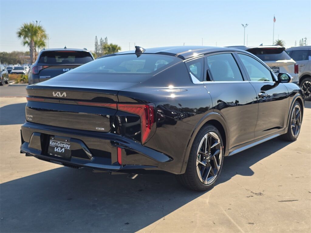 2026 Kia K4 GT-Line San Clemente CA