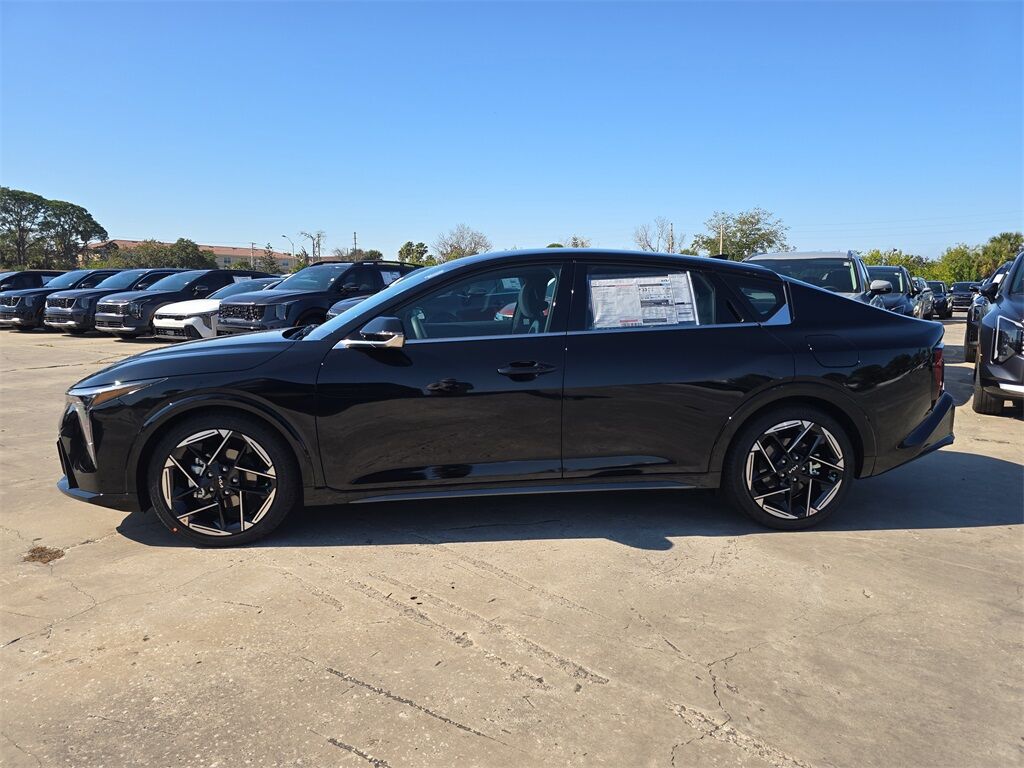 2026 Kia K4 GT-Line San Clemente CA