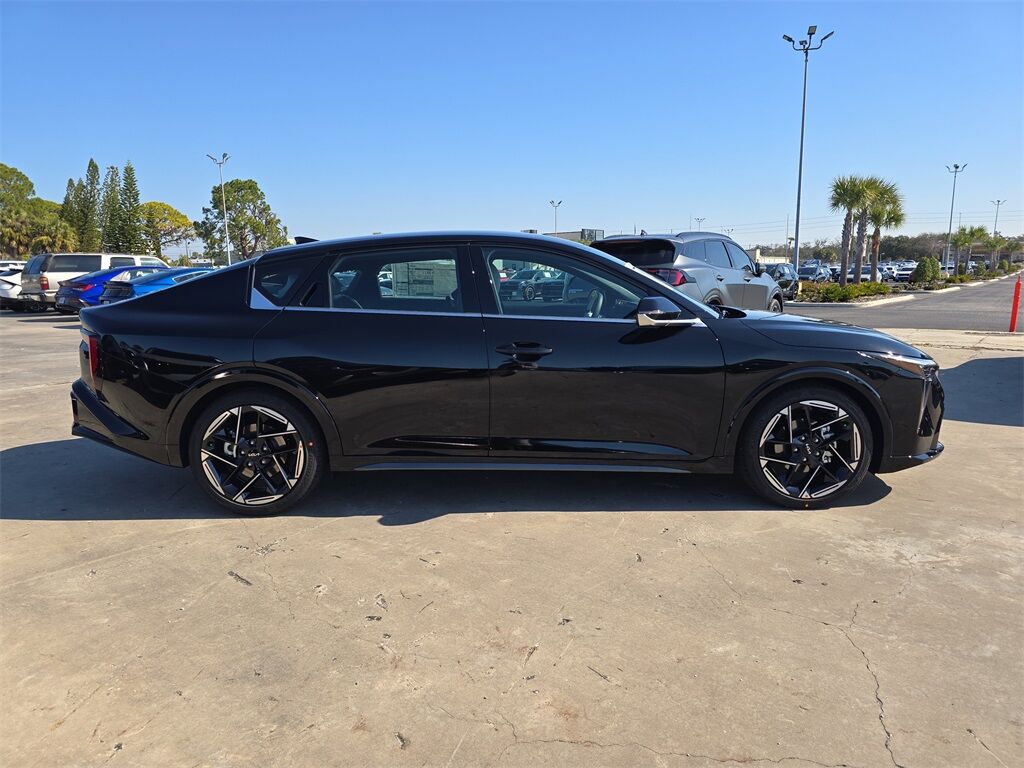2026 Kia K4 GT-Line San Clemente CA