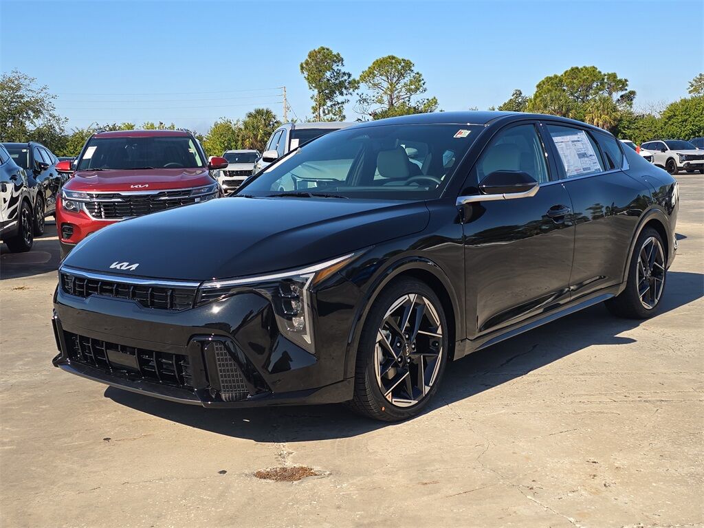2026 Kia K4 GT-Line San Clemente CA