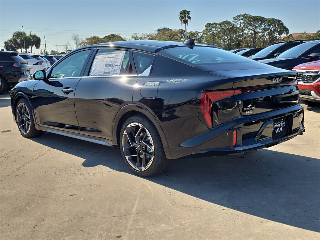2026 Kia K4 GT-Line San Clemente CA