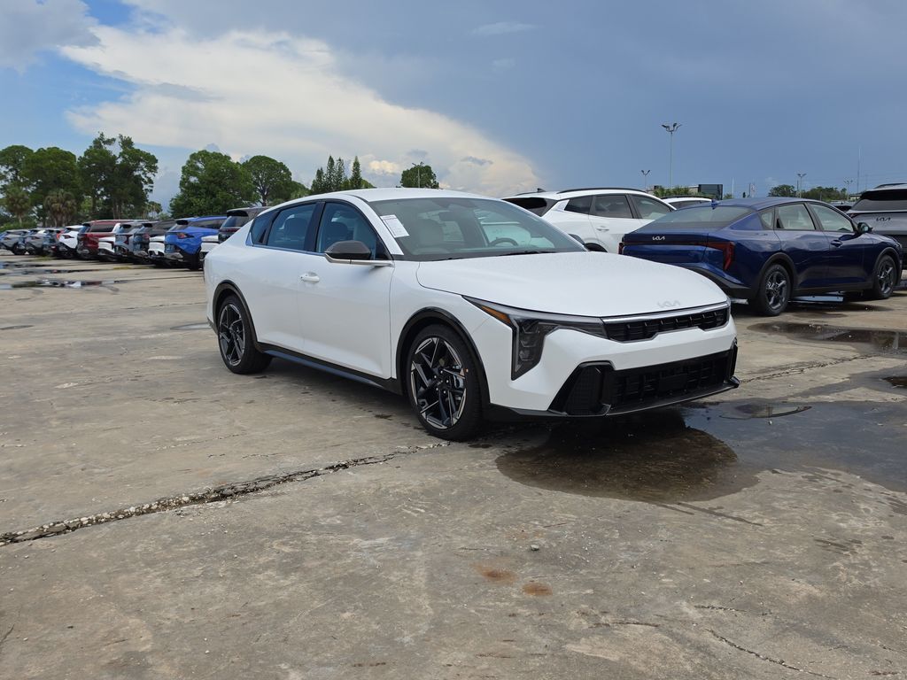 2026 Kia K4 GT-Line San Clemente CA