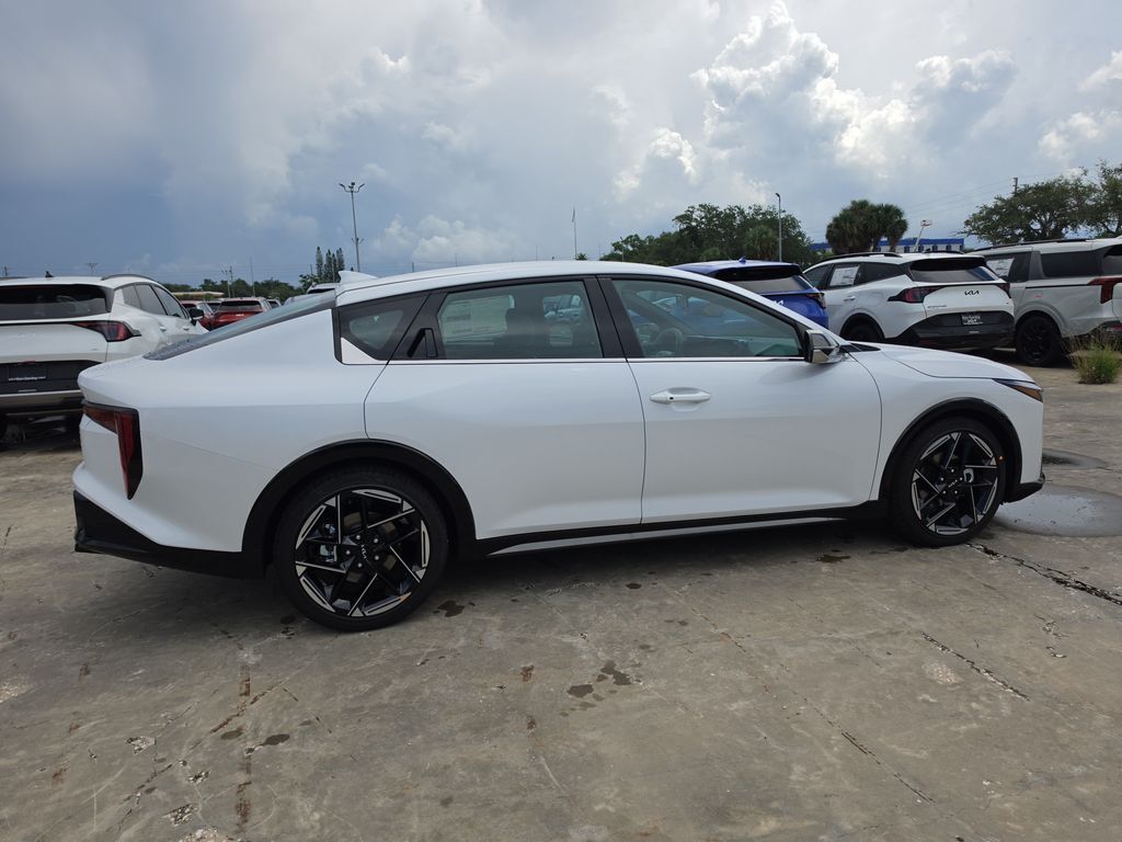 2026 Kia K4 GT-Line San Clemente CA