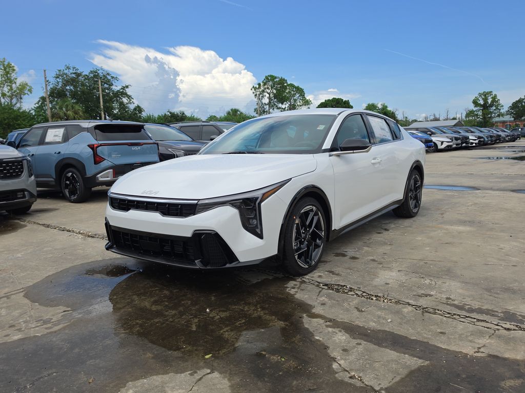 2026 Kia K4 GT-Line San Clemente CA