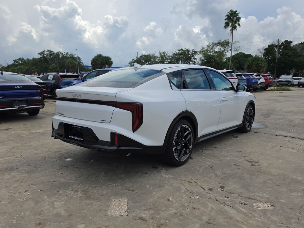 2026 Kia K4 GT-Line San Clemente CA