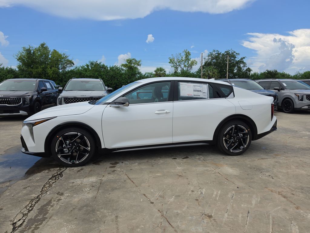 2026 Kia K4 GT-Line San Clemente CA
