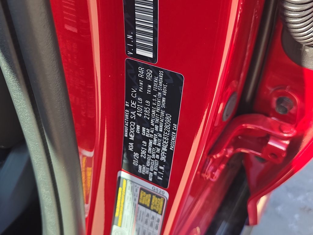 2026 Kia K4 GT-Line San Clemente CA