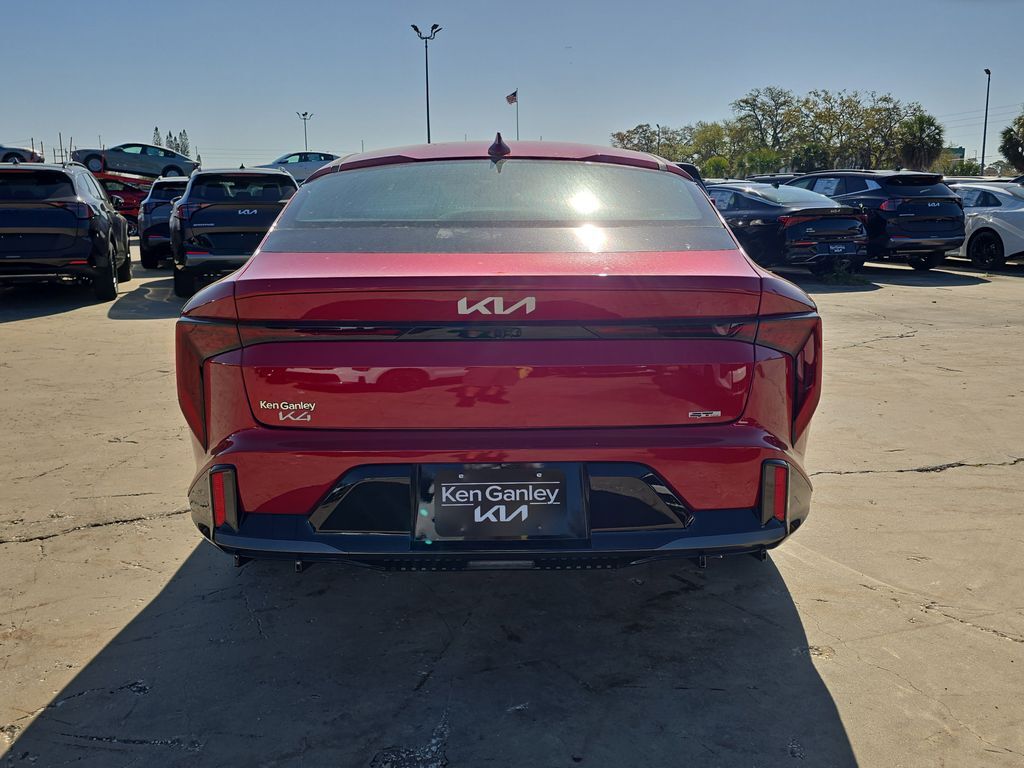 2026 Kia K4 GT-Line San Clemente CA