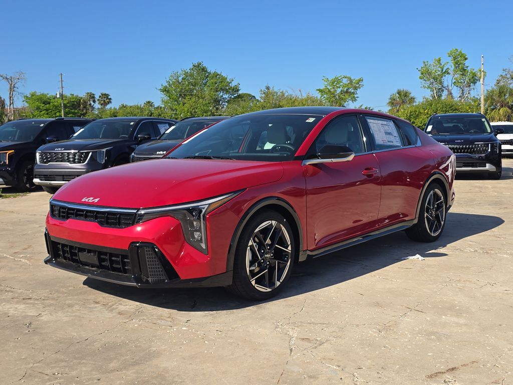 2026 Kia K4 GT-Line San Clemente CA