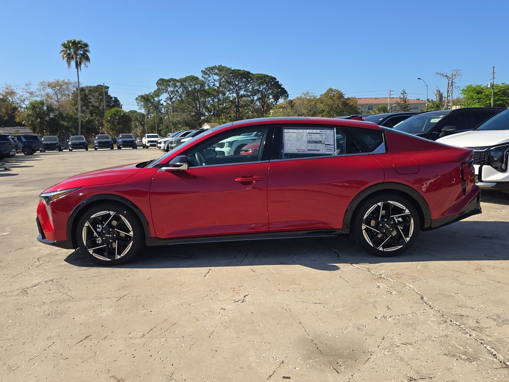 2026 Kia K4 GT-Line San Clemente CA