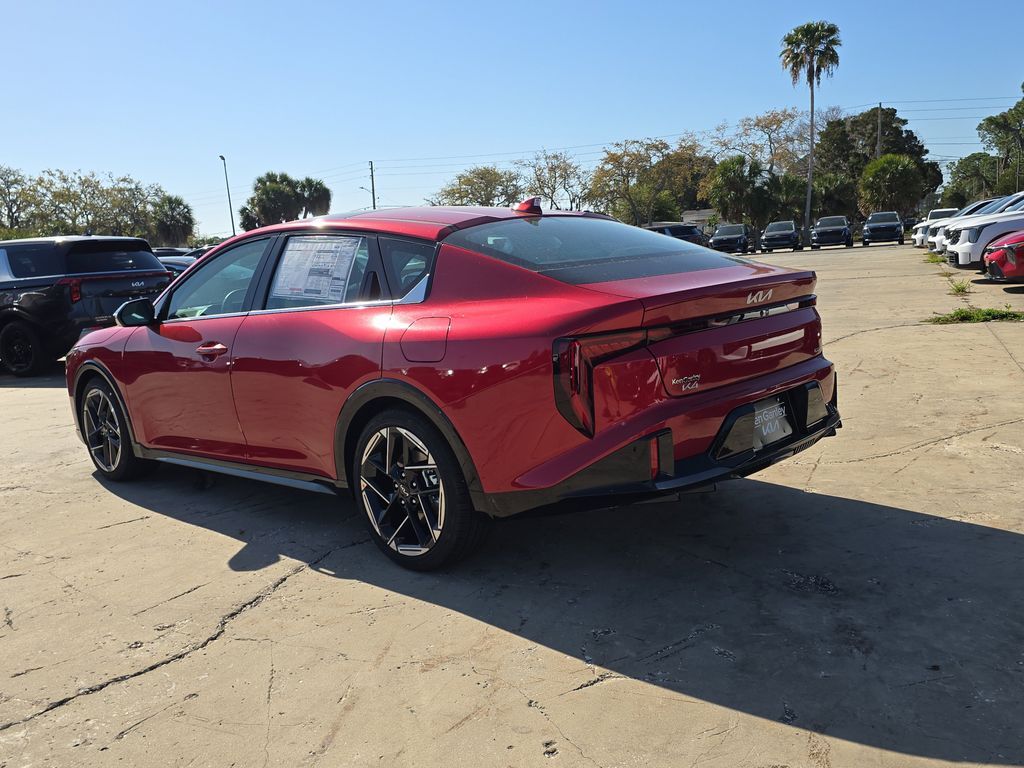 2026 Kia K4 GT-Line San Clemente CA