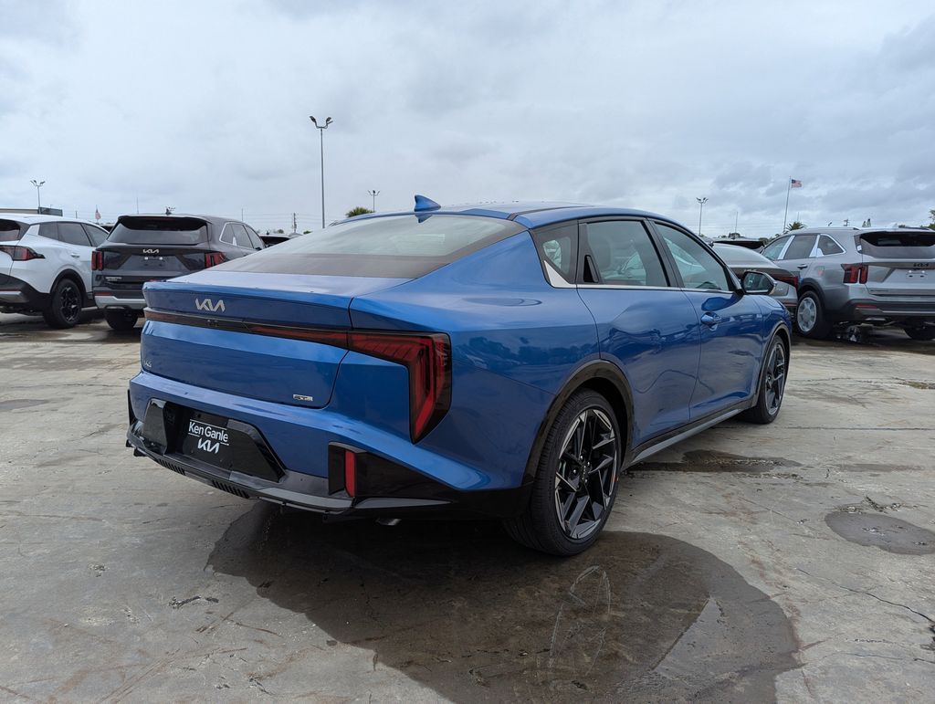 2026 Kia K4 GT-Line San Clemente CA