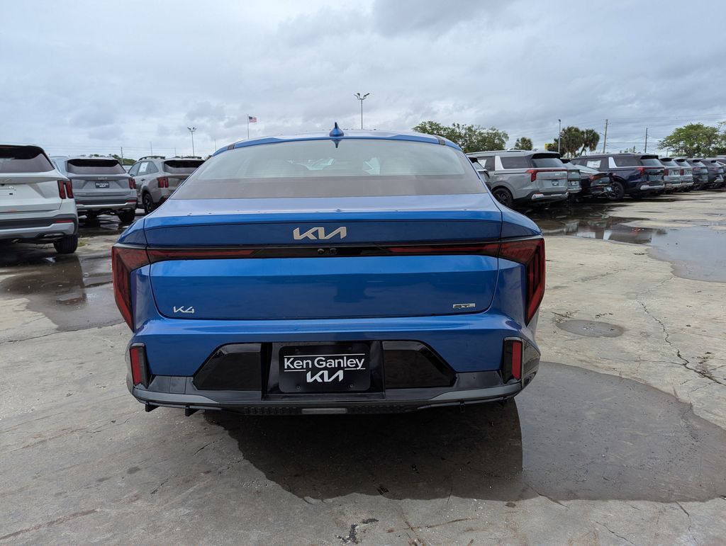 2026 Kia K4 GT-Line San Clemente CA