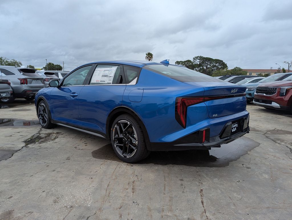 2026 Kia K4 GT-Line San Clemente CA