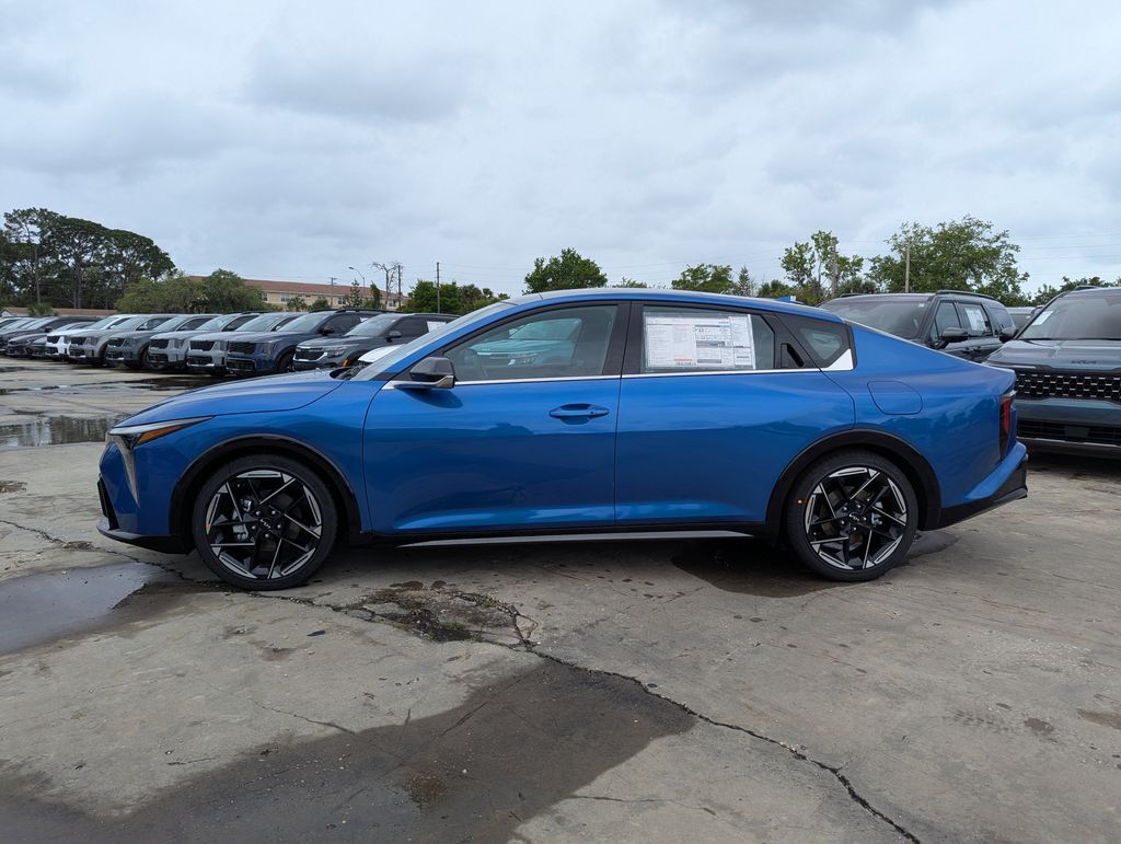 2026 Kia K4 GT-Line San Clemente CA