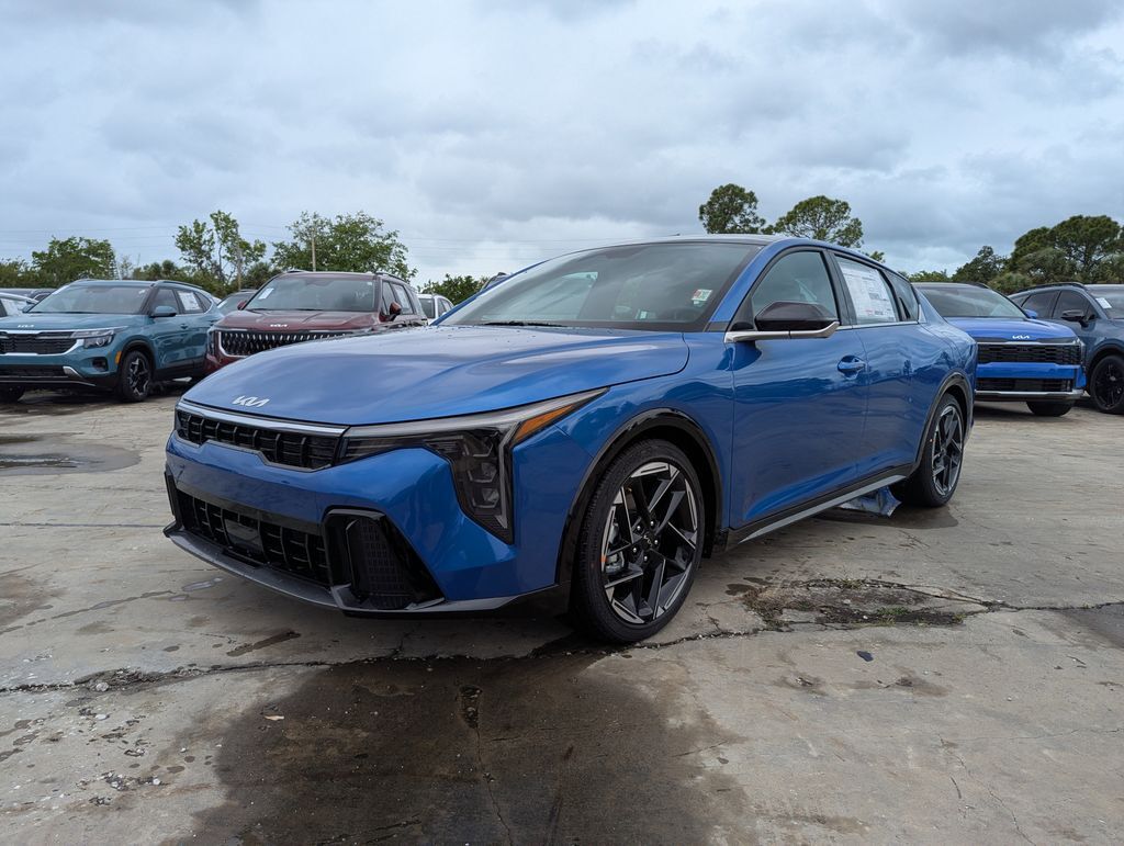 2026 Kia K4 GT-Line San Clemente CA