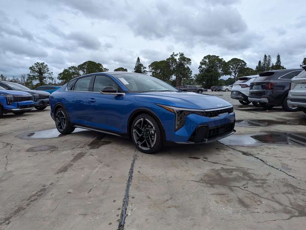 2026 Kia K4 GT-Line San Clemente CA