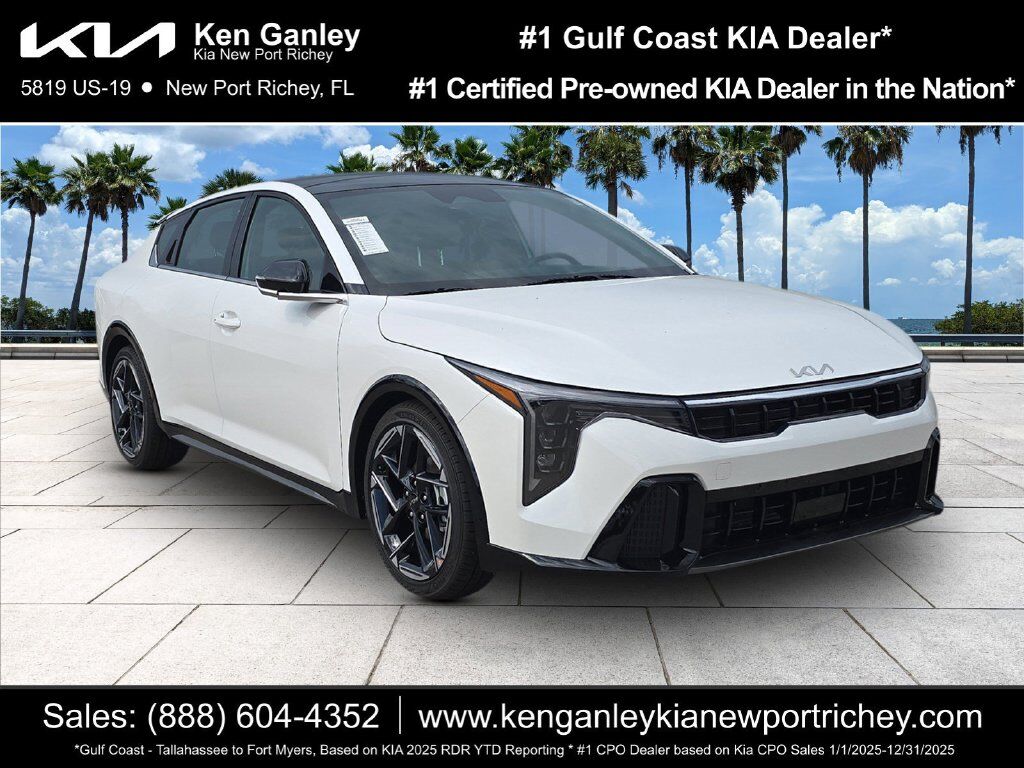 2026 Kia K4