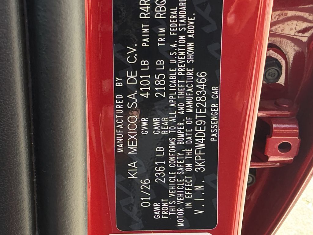 2026 Kia K4 GT-Line San Clemente CA