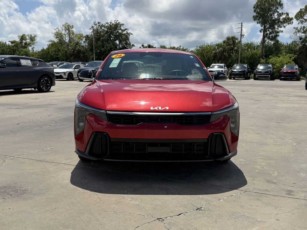 2026 Kia K4 GT-Line San Clemente CA