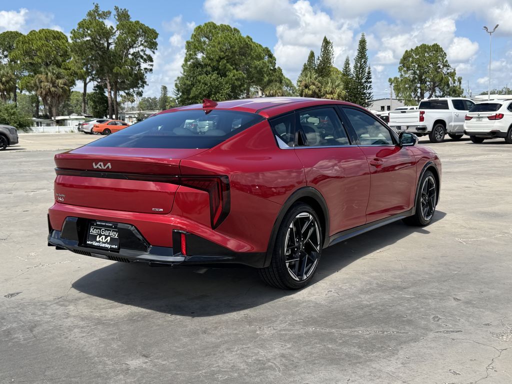 2026 Kia K4 GT-Line San Clemente CA