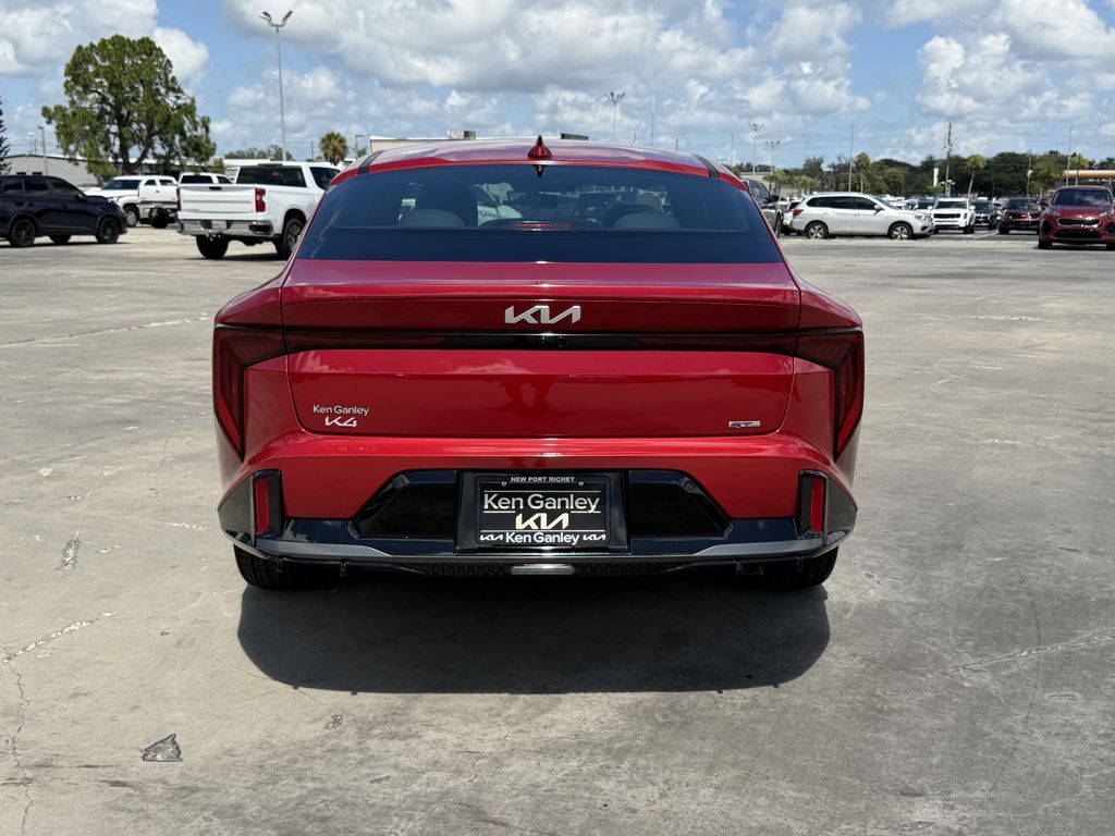 2026 Kia K4 GT-Line San Clemente CA