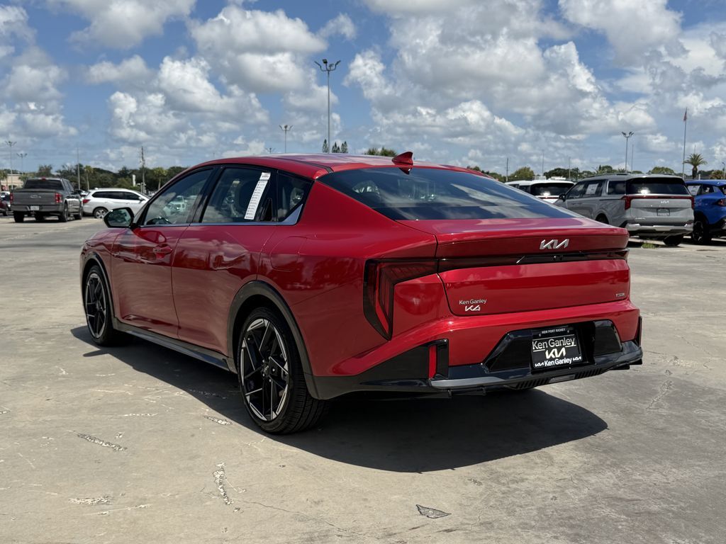 2026 Kia K4 GT-Line San Clemente CA