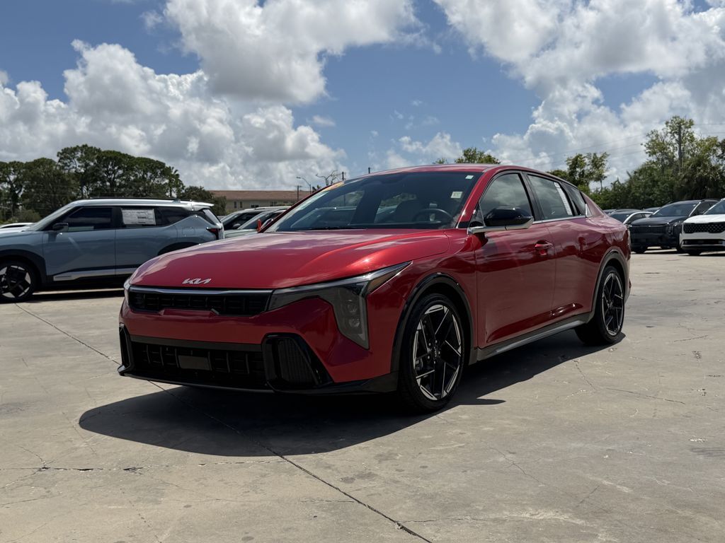 2026 Kia K4 GT-Line San Clemente CA