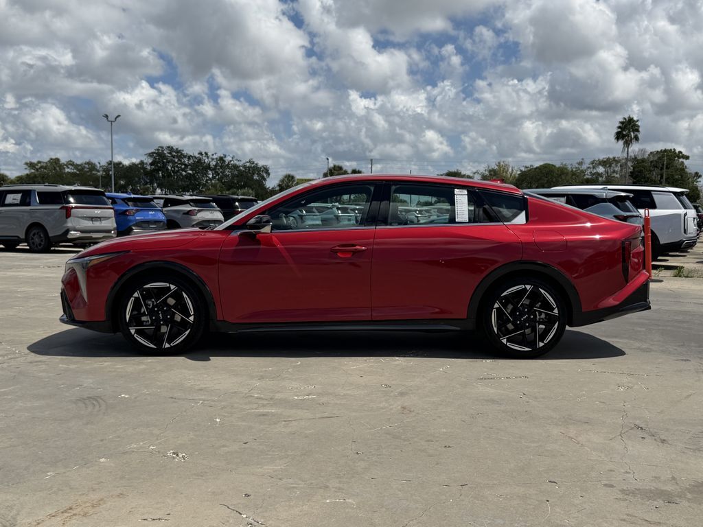 2026 Kia K4 GT-Line San Clemente CA