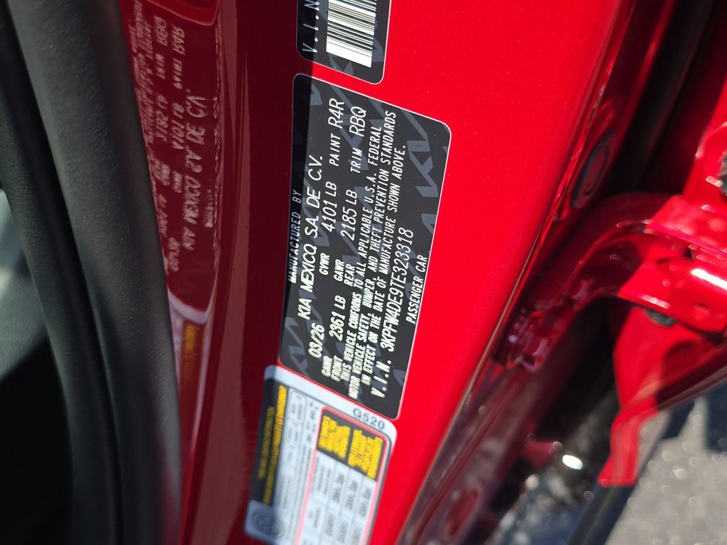 2026 Kia K4 GT-Line San Clemente CA