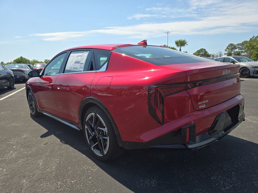 2026 Kia K4 GT-Line San Clemente CA