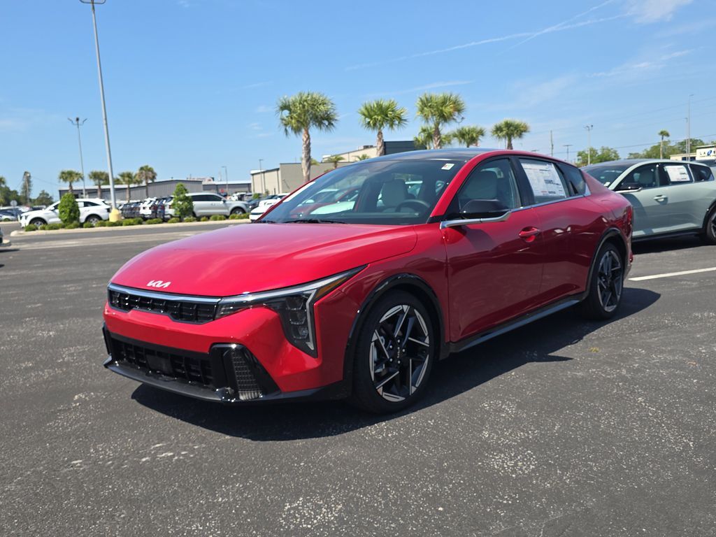 2026 Kia K4 GT-Line San Clemente CA