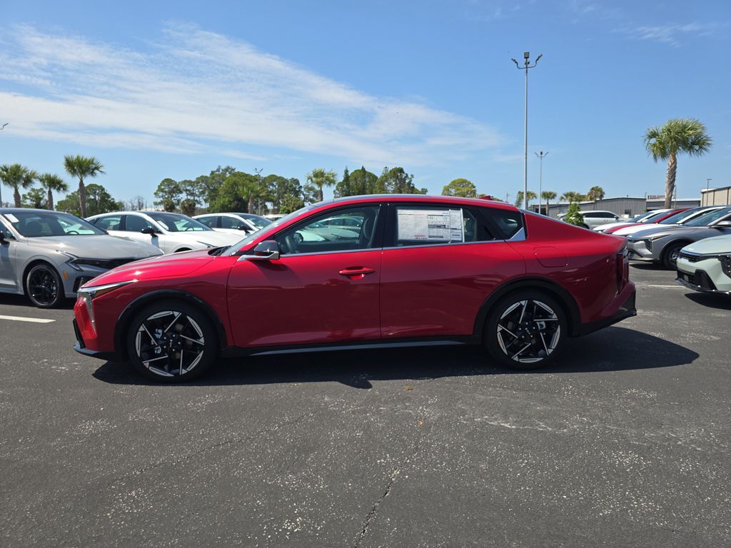 2026 Kia K4 GT-Line San Clemente CA