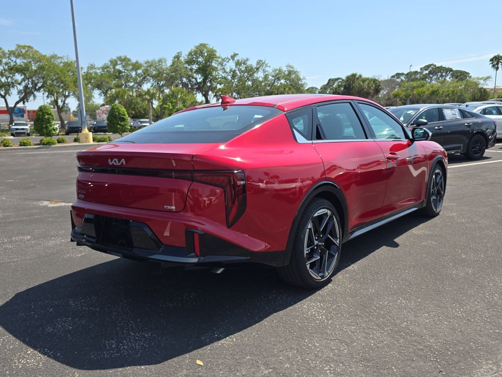 2026 Kia K4 GT-Line San Clemente CA