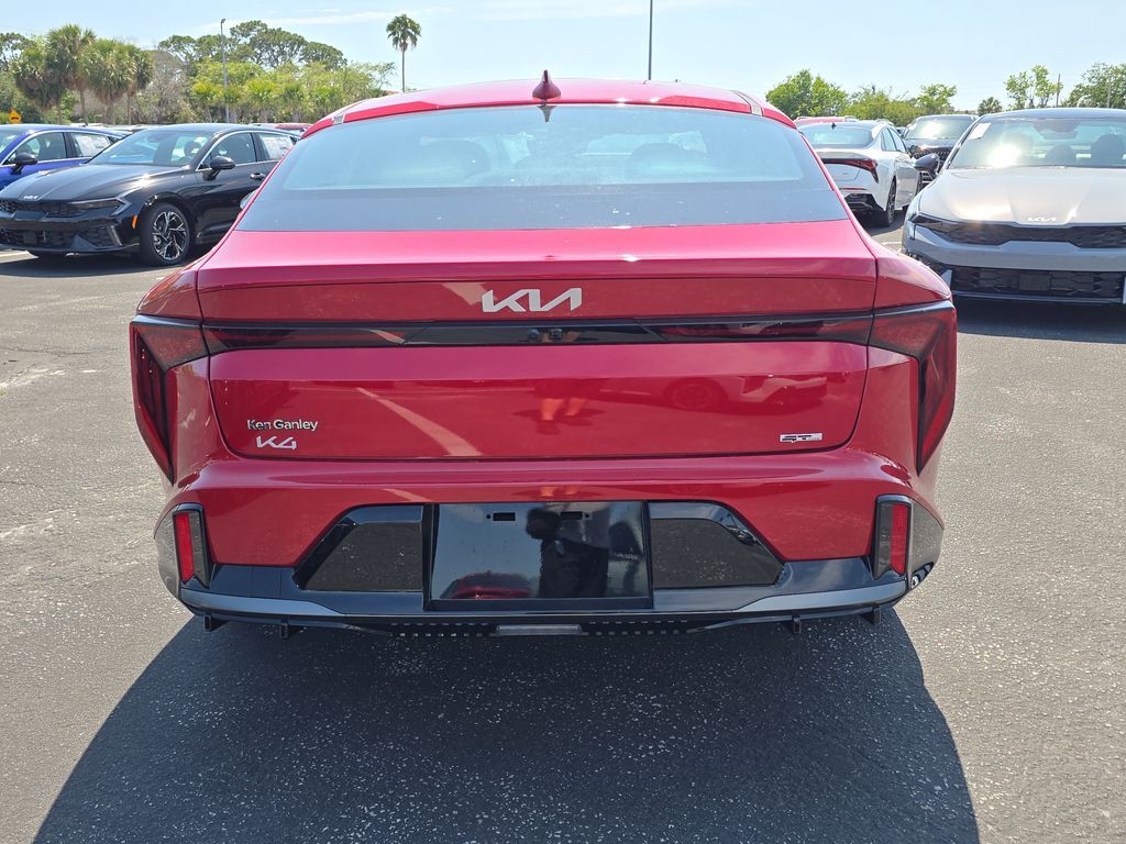 2026 Kia K4 GT-Line San Clemente CA